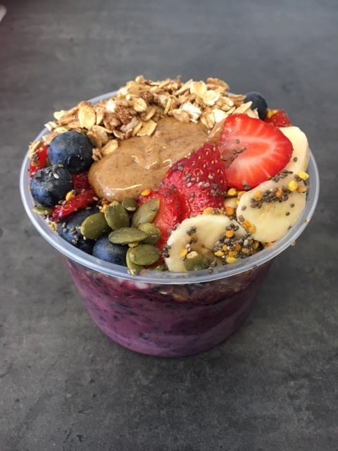 Berries N’ Bowls