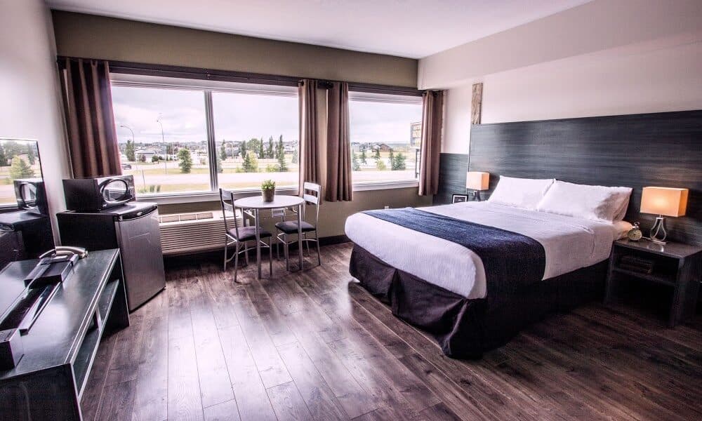 Blackfalds Motor Inn & Sidetrax Pub (VLT)