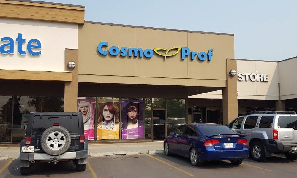 CosmoProf