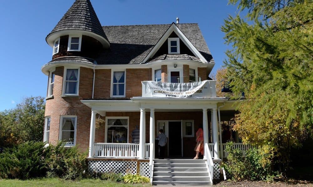 Cronquist House