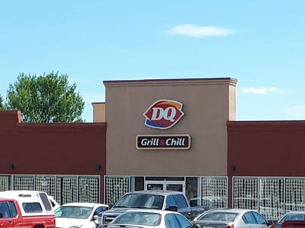 Dairy Queen Grill & Chill Restaurants in Red Deer