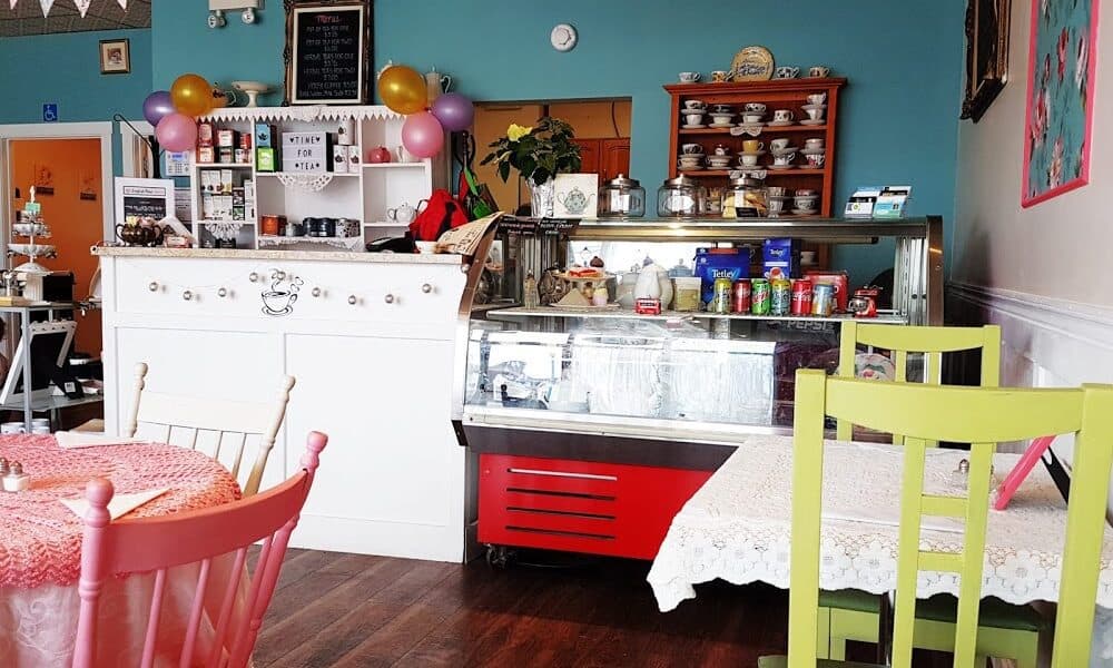 English Rose Tea Rooms