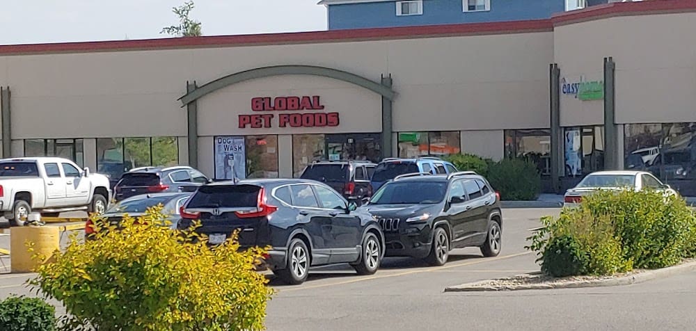 Global Pet Foods Red Deer North