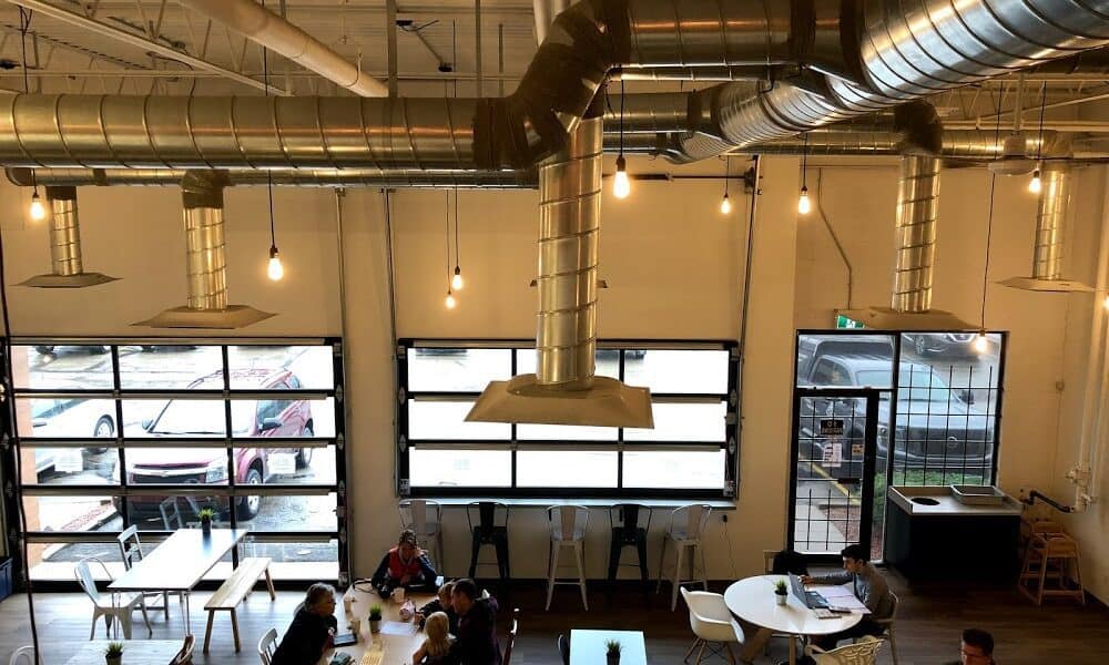 Meeting Waters Coffee + Roastery