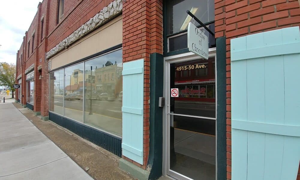 Oodles of Chocolates