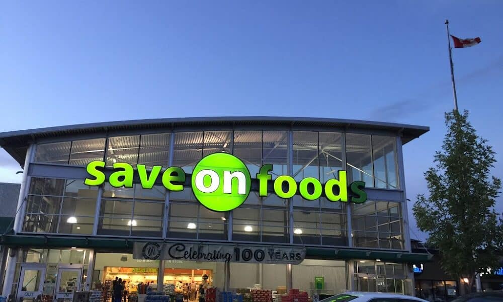 Save-On-Foods