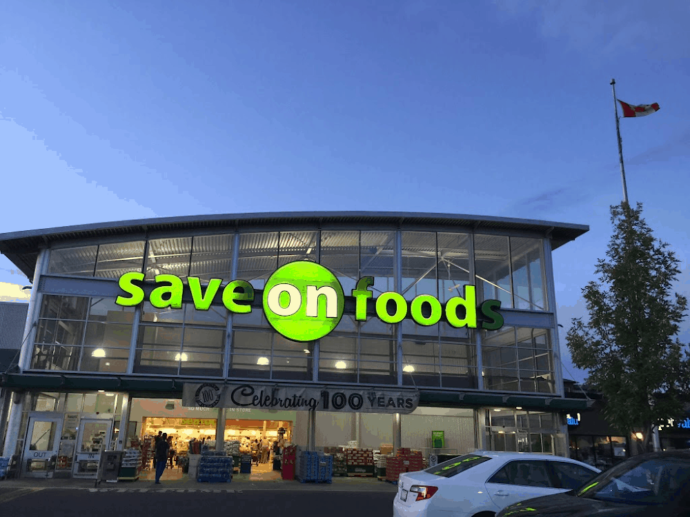Save-On-Foods