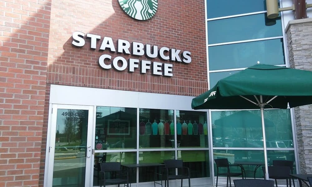 Starbucks