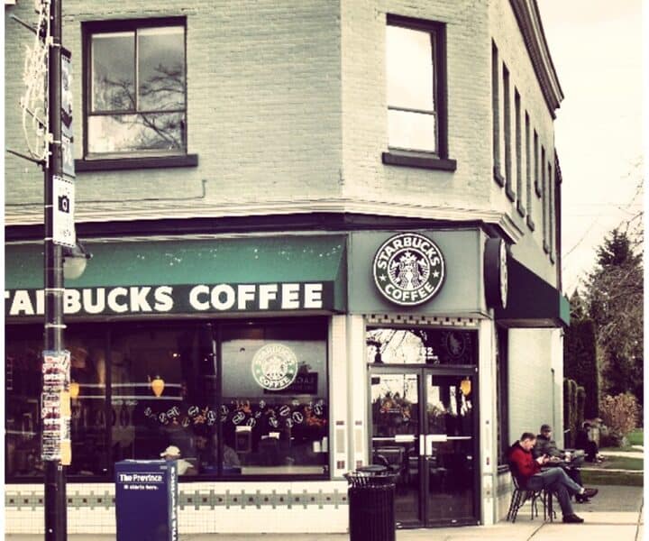 Starbucks