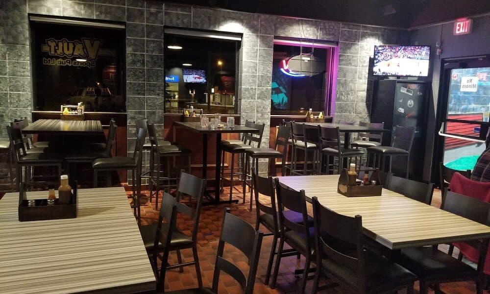Vault Sports Pub