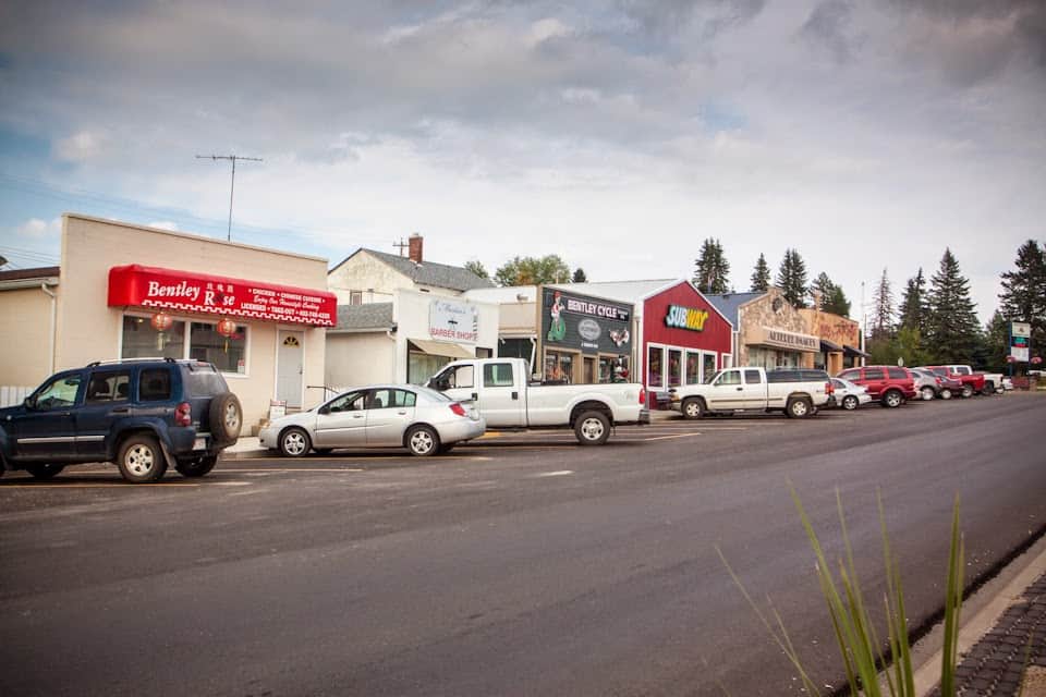 Bentley Rose Family Restaurant