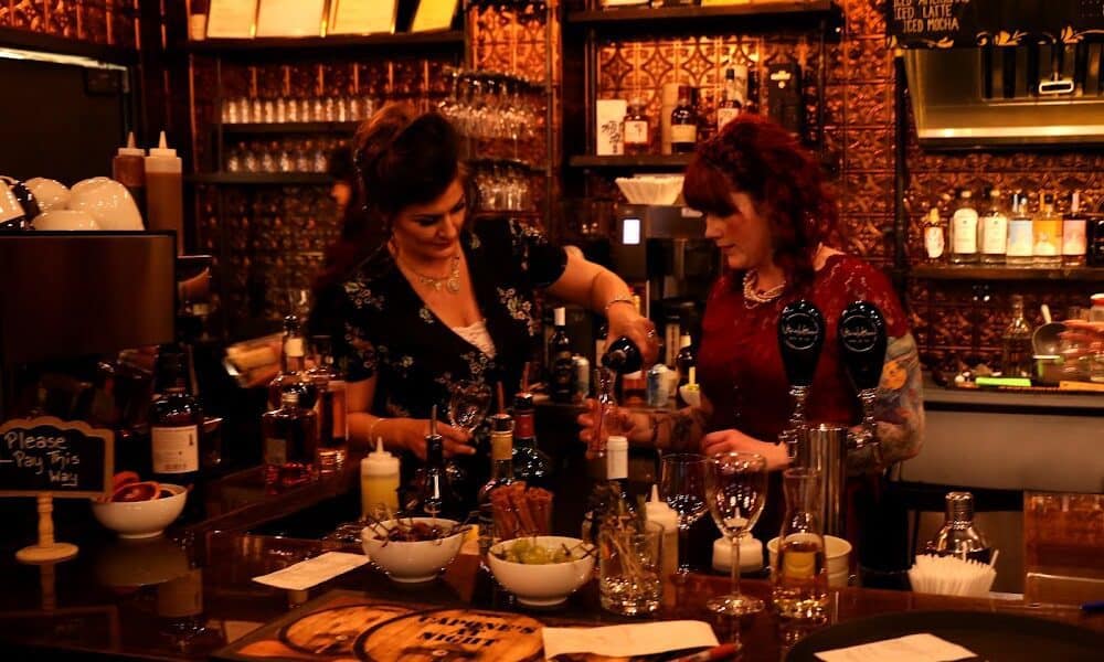 Sweet Capone’s Italian Bakery and Cannoli Shop