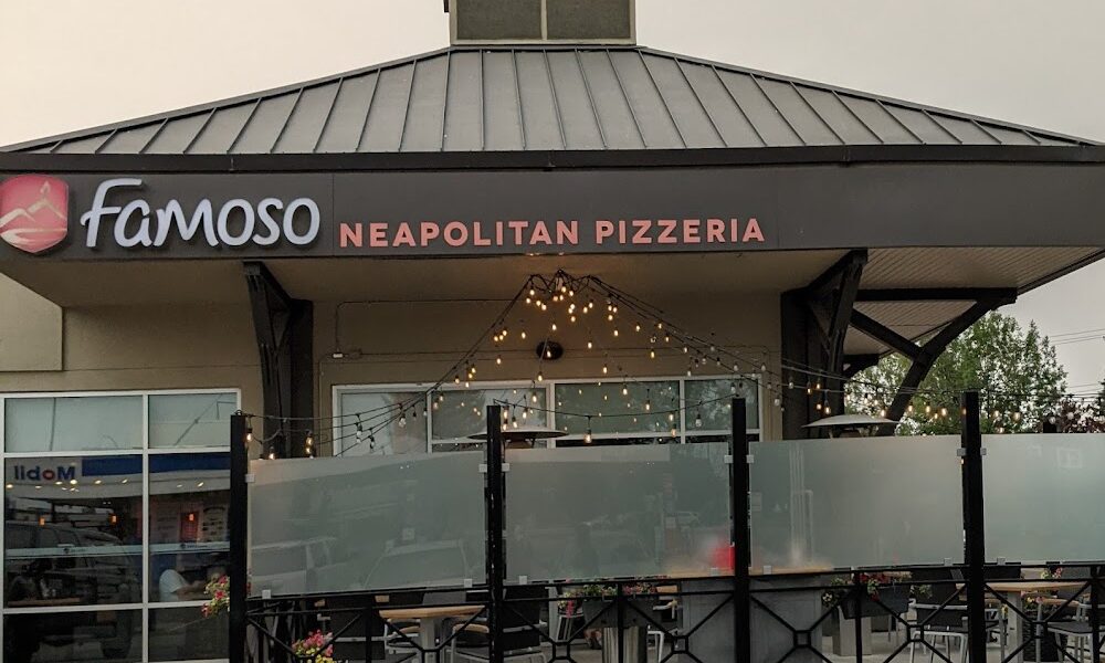 Famoso Neapolitan Pizzeria – Red Deer