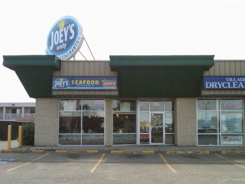 Joey’s Seafood Restaurants – Red Deer North