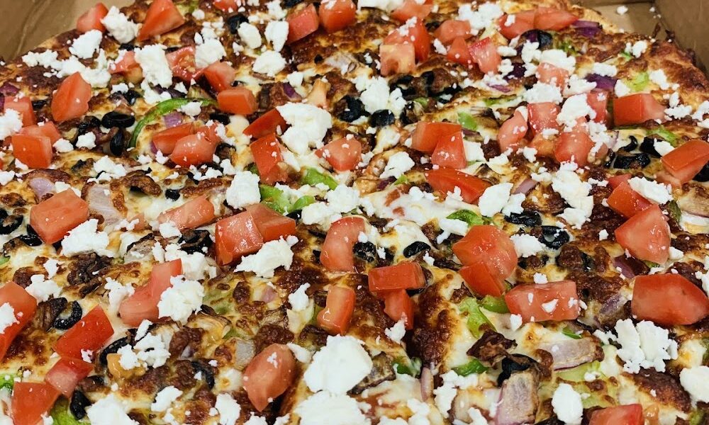 Lago pizza and pasta