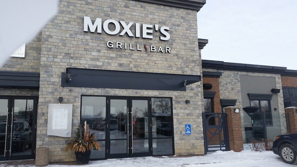 MOXIES Red Deer Restaurant