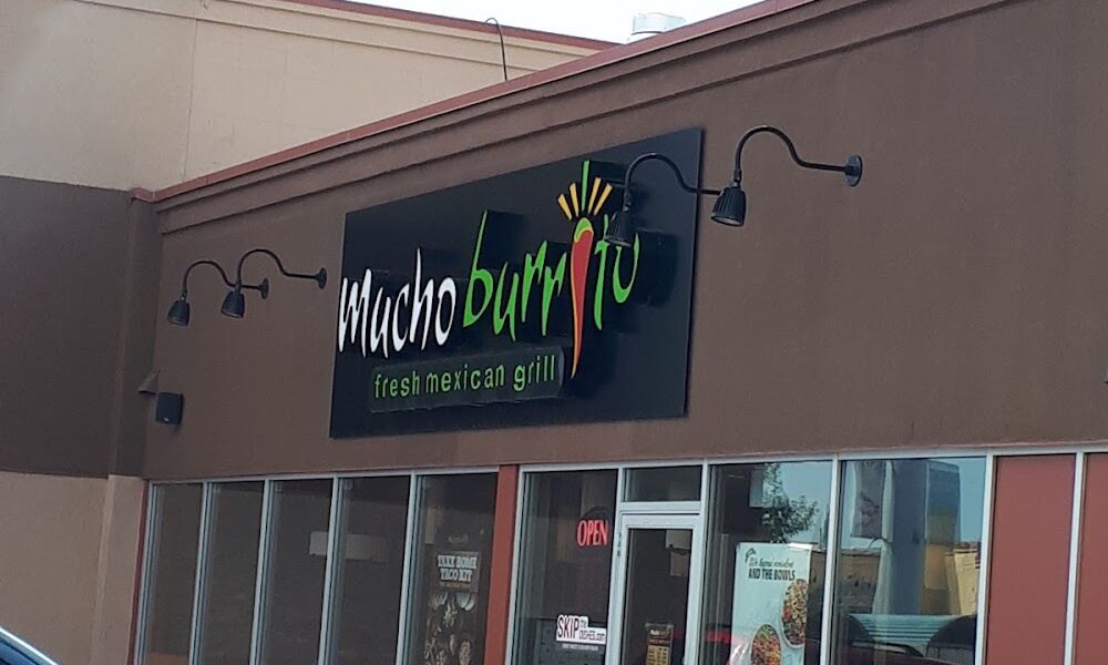 Mucho Burrito Fresh Mexican Grill