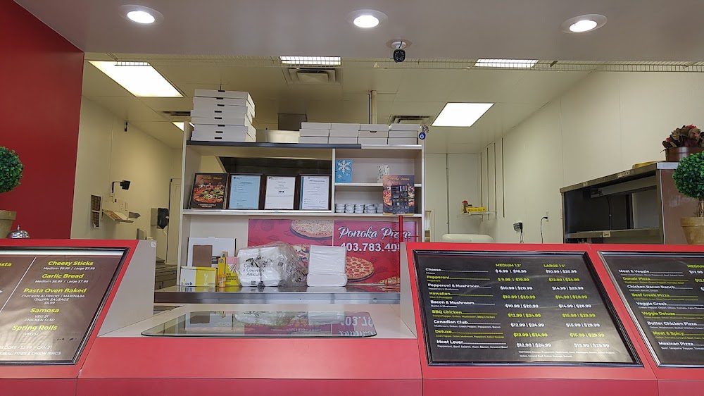 Ponoka Pizza