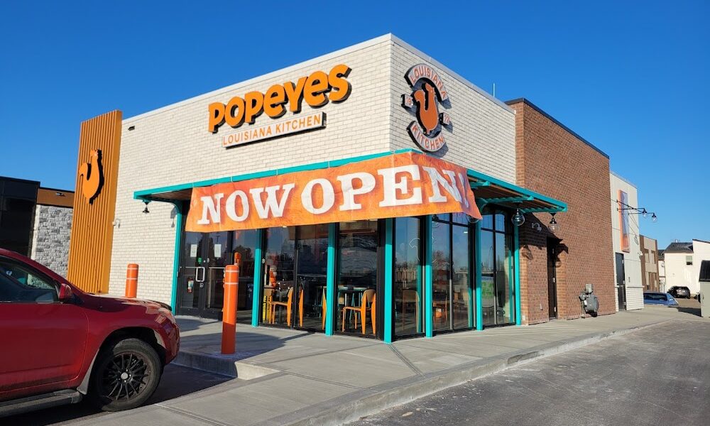 Popeyes Louisiana Kitchen