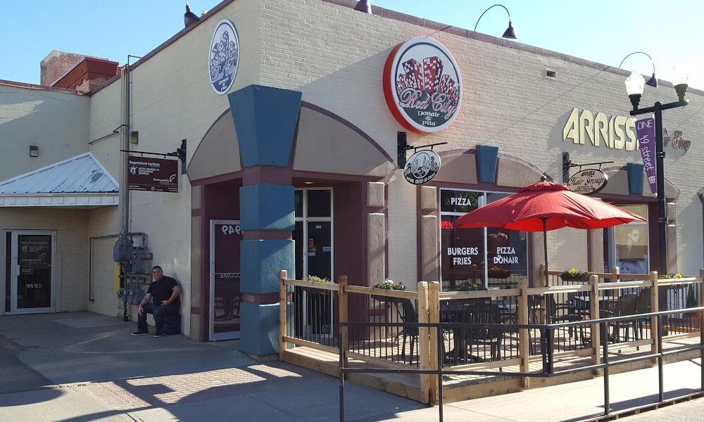 Red City Donair & Pizza