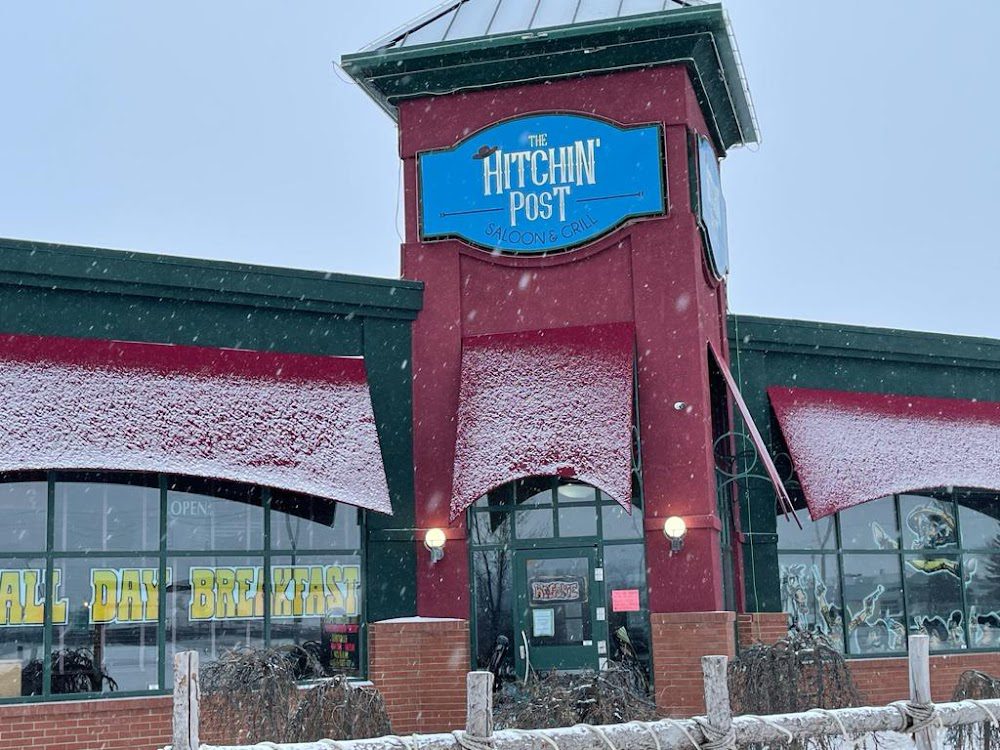 The Hitchin Post Bar & Grill