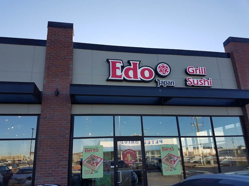 Edo Japan – Gasoline Alley – Sushi and Grill