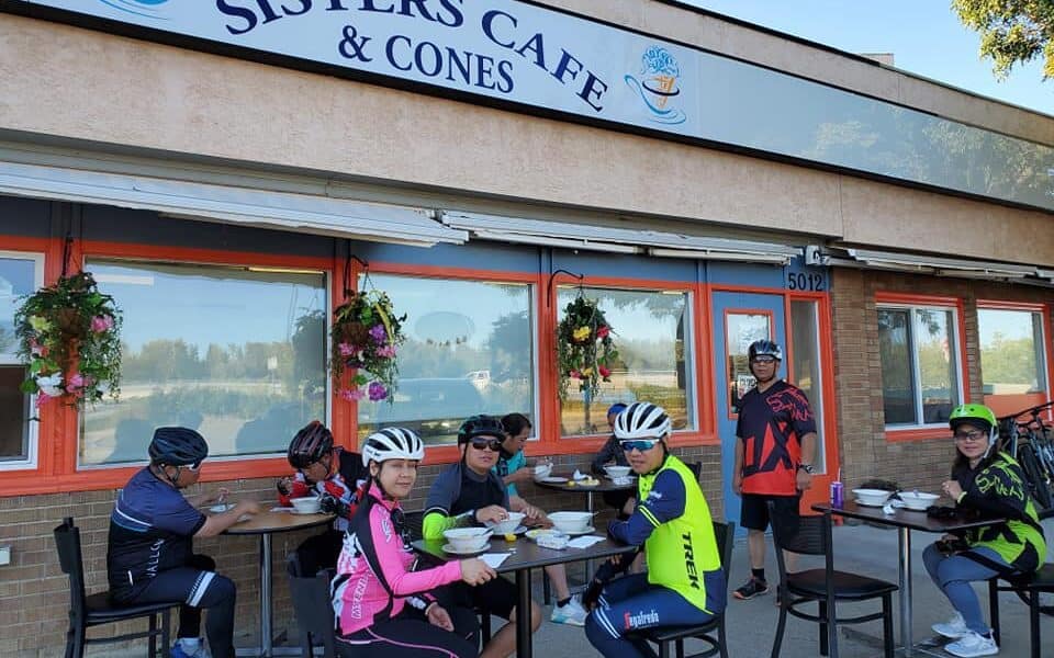 Sisters Cafe and Cones