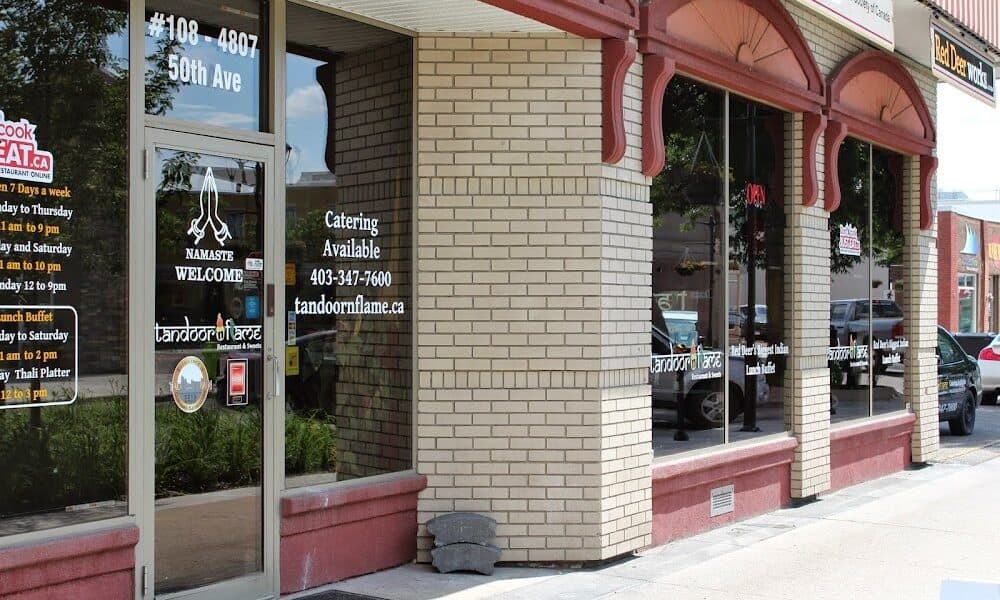 Tandoor N Flame restaurant an Indian cuisine